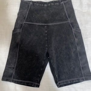 Aerie Offline High Washed Bike Shorts